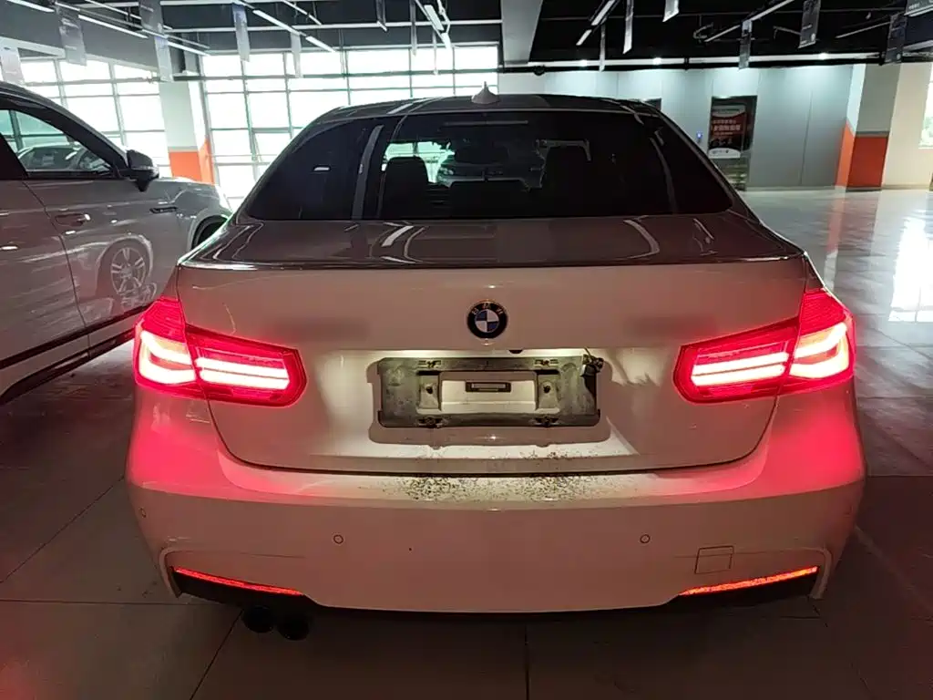 BMW 3 Series 2017