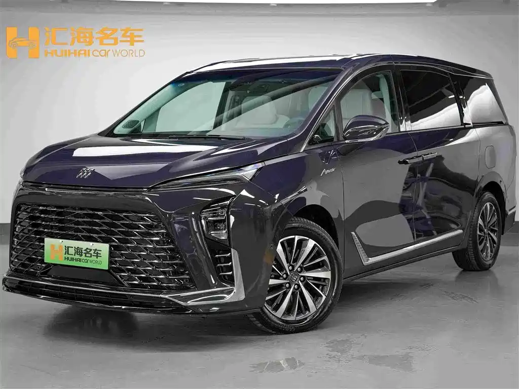 Buick GL8 New Energy 2025 — фото 1