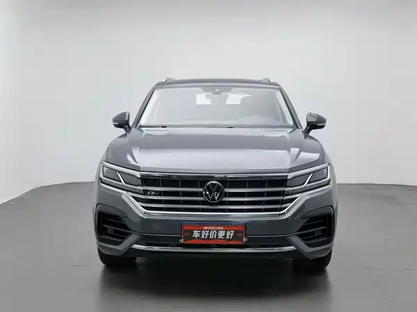 Volkswagen Touareg 2021