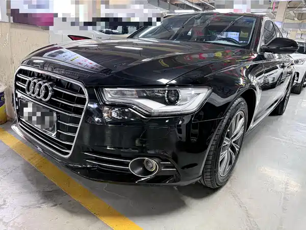 Audi A6 2013