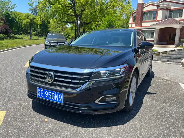 Volkswagen Passat 2019