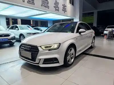 Audi A3 2019