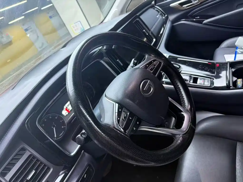GAC Trumpchi M8 2022 — фото 10