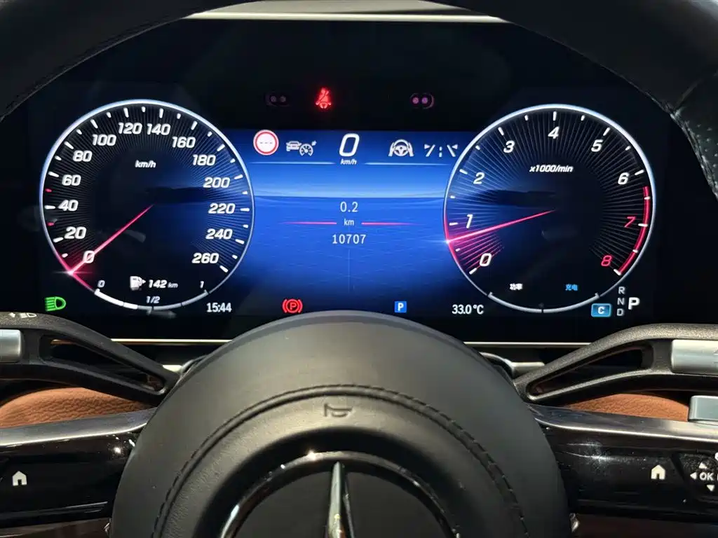 Mercedes-Benz S-Class 2025 — фото 10