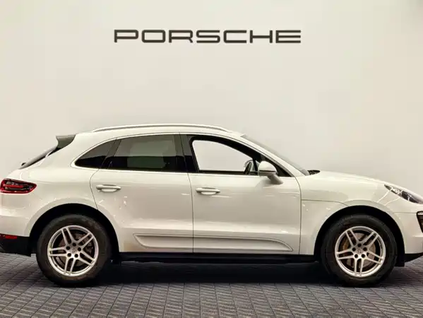Porsche Macan 2017