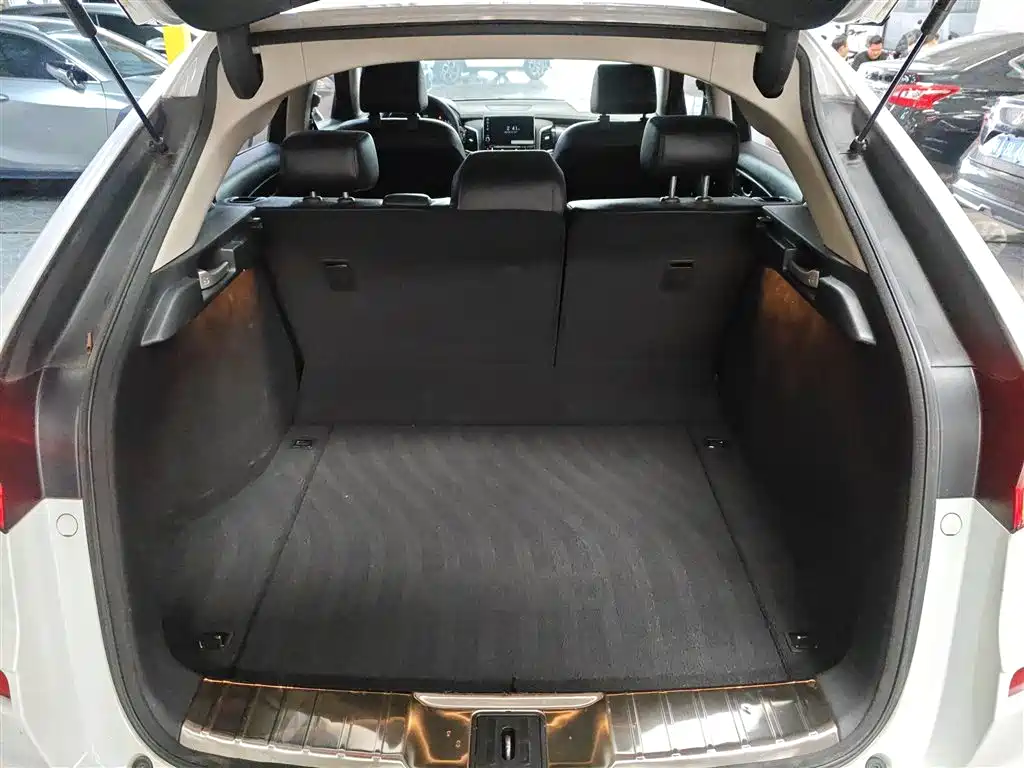 Honda Avancier 2018 — фото 15