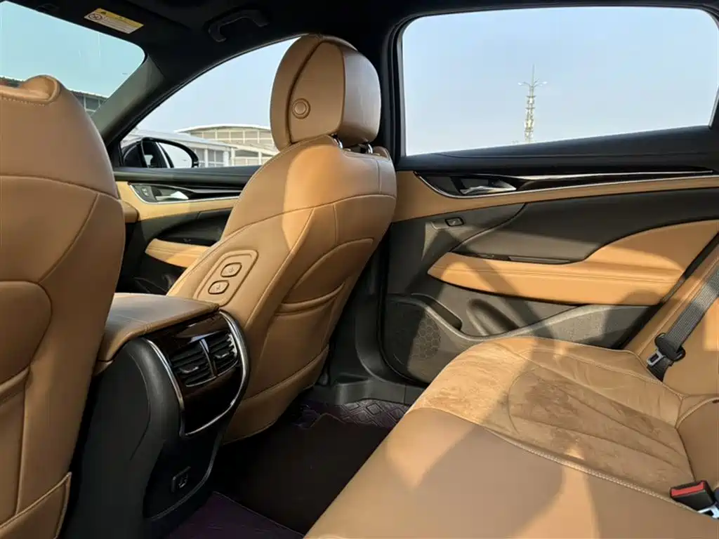 Buick LaCrosse 2018 — фото 17