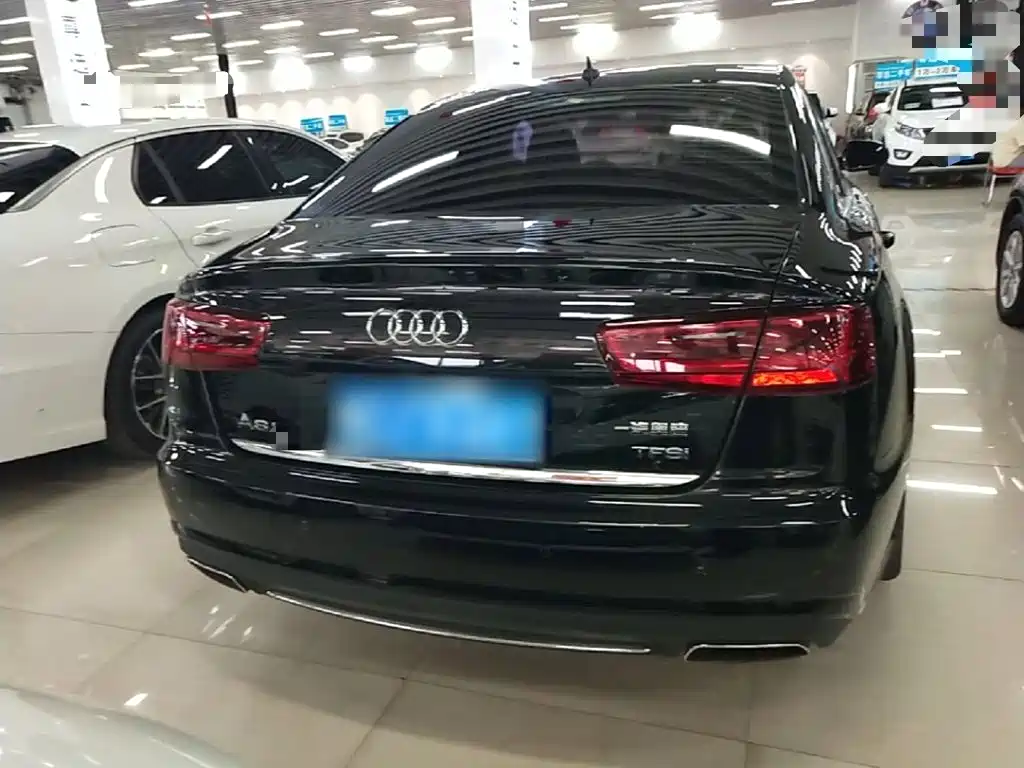 Audi A6L 2018 — фото 6