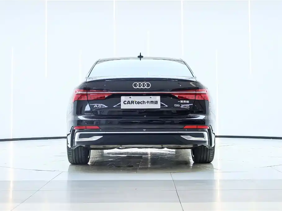 Audi A6L 2025