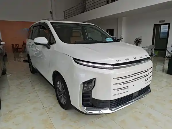 Maxus G50 Plug-In Hybrid 2025