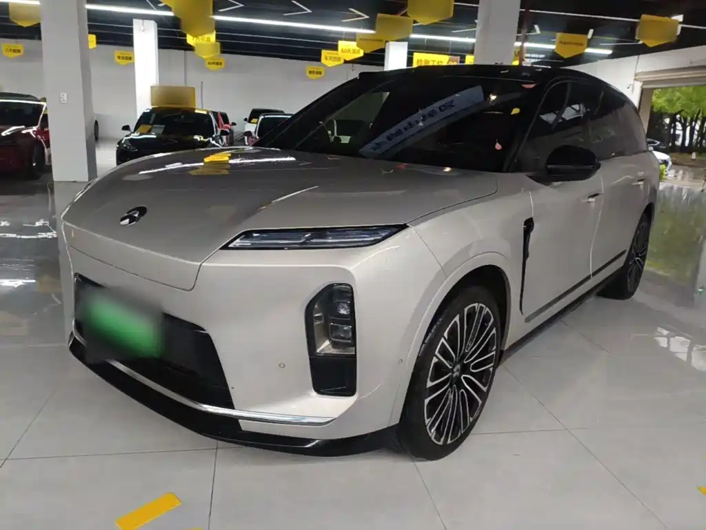 NIO ES8 2026