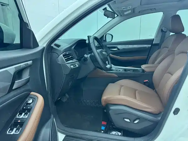 Geely Vision X6 2024