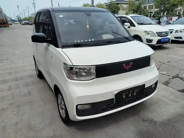 Wuling Hongguang MINIEV 2022