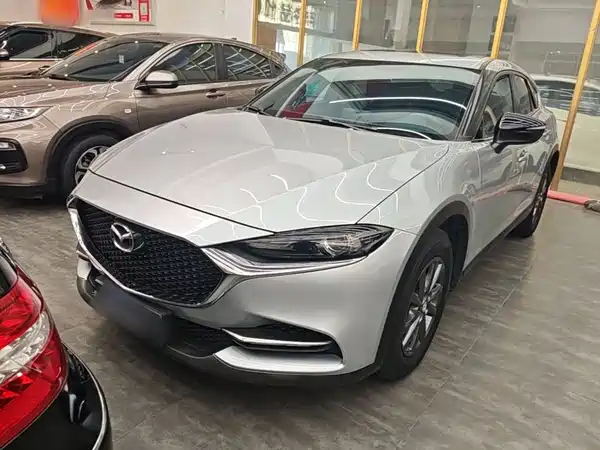 Mazda CX-4 2022