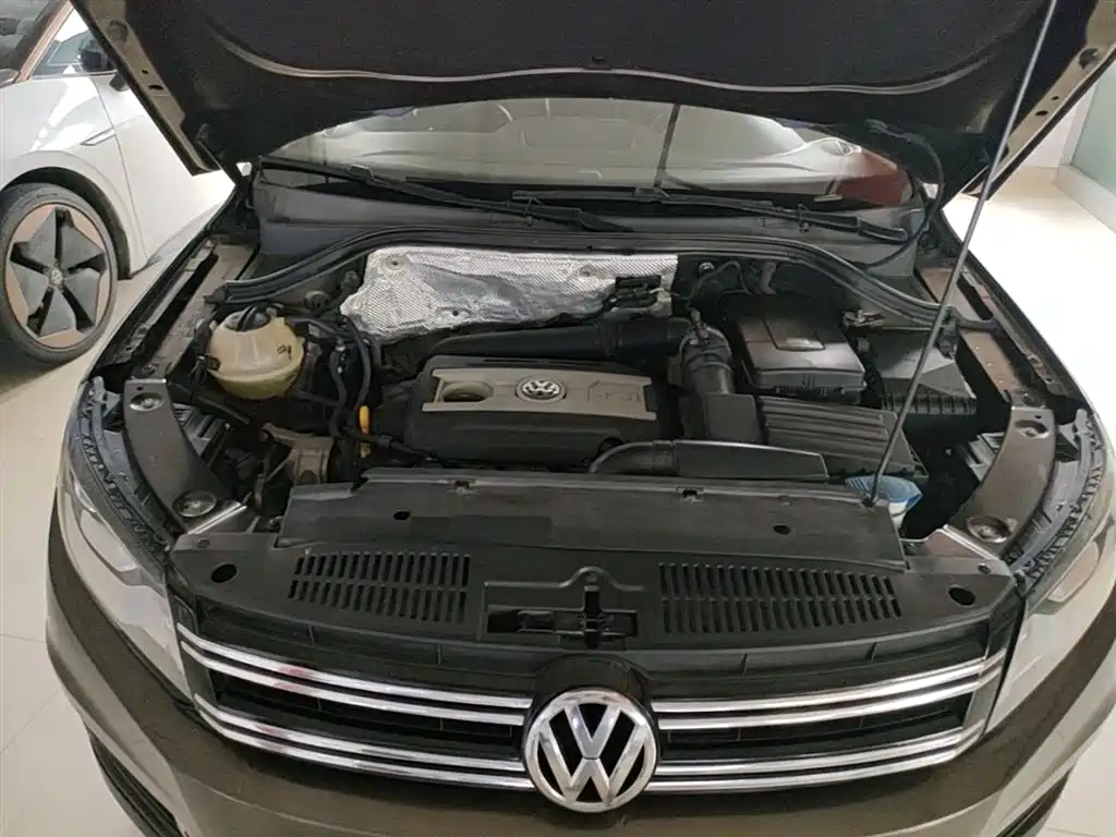 Volkswagen Tiguan 2015 — фото 20