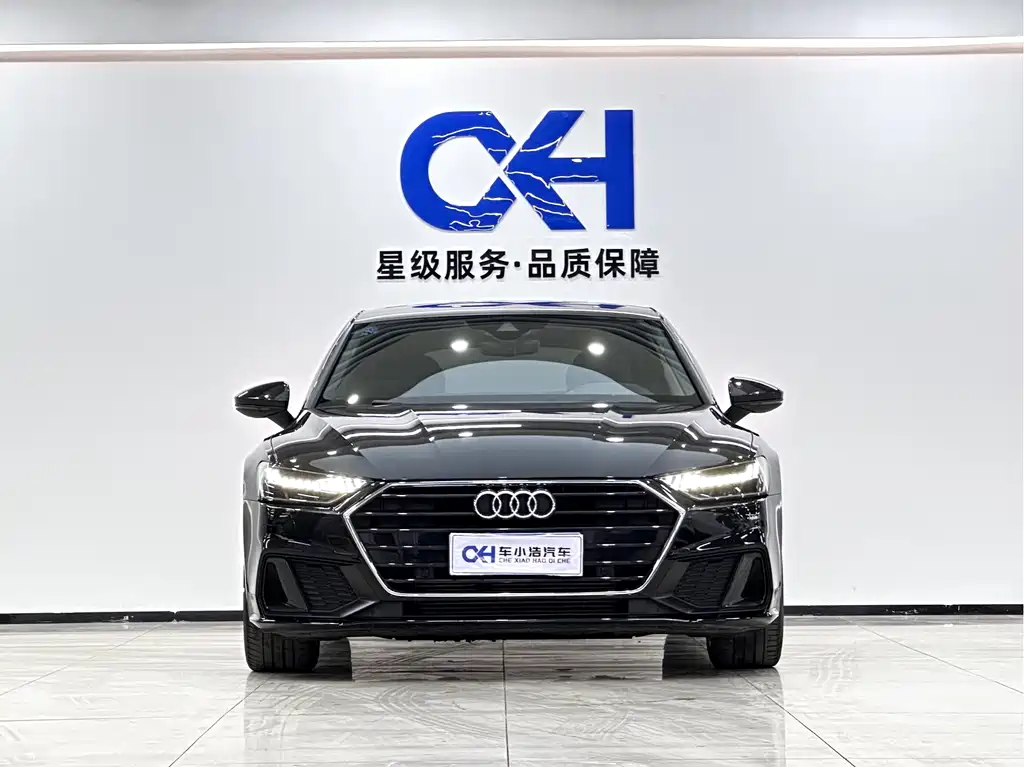 Audi A7 2021 — фото 2