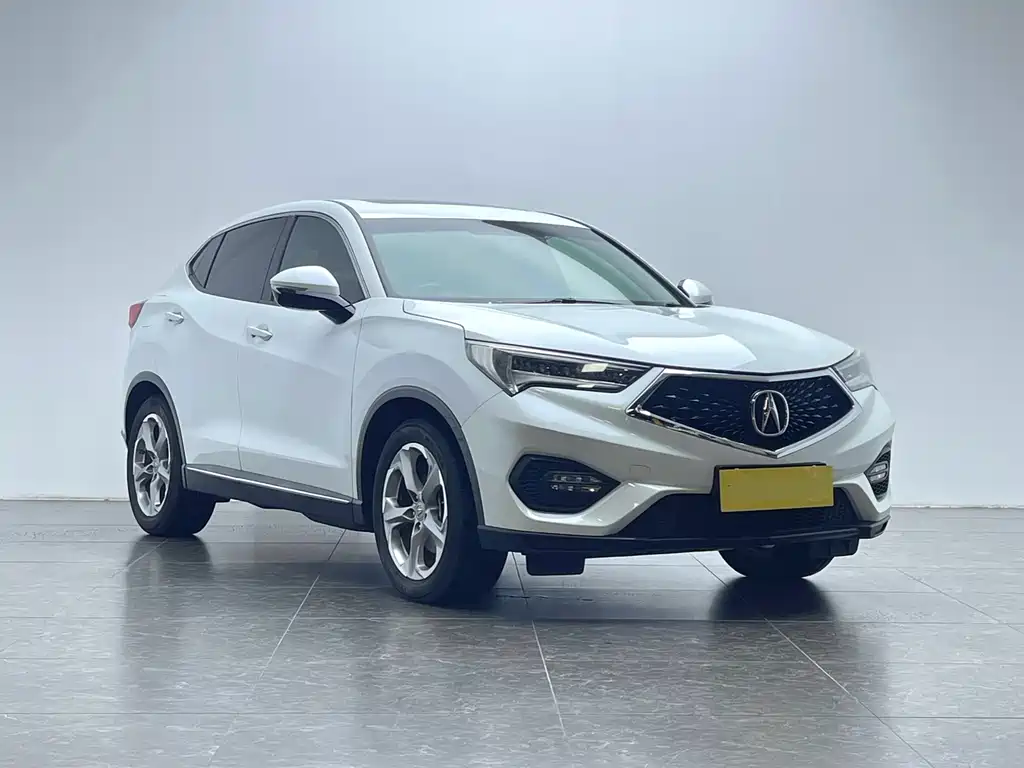 Acura CDX 2017 — фото 3