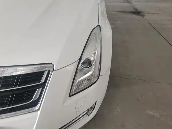 Cadillac XTS 2016