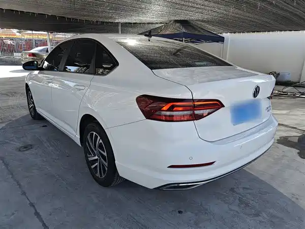 Volkswagen Lavida 2022