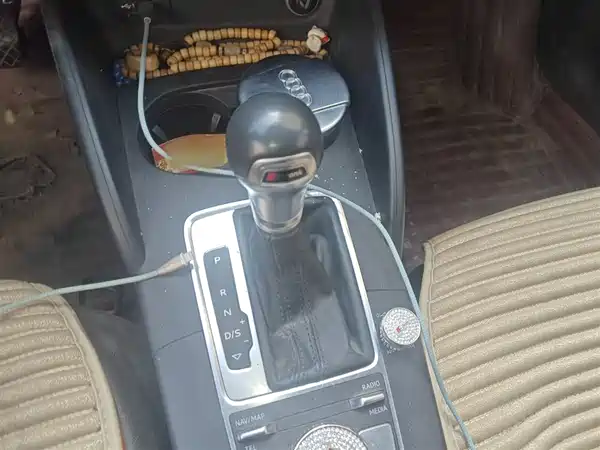 Audi A3 2018