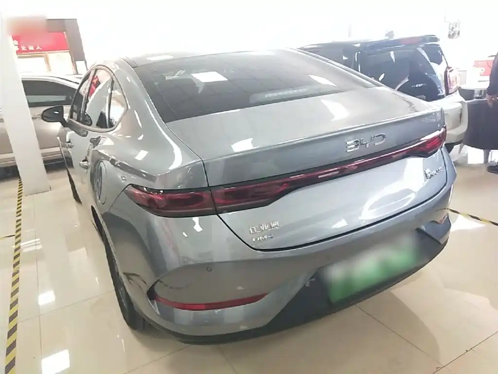 BYD Qin PLUS 2025 — фото 5