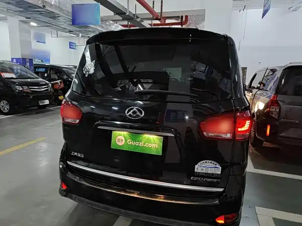 Maxus G10 2018