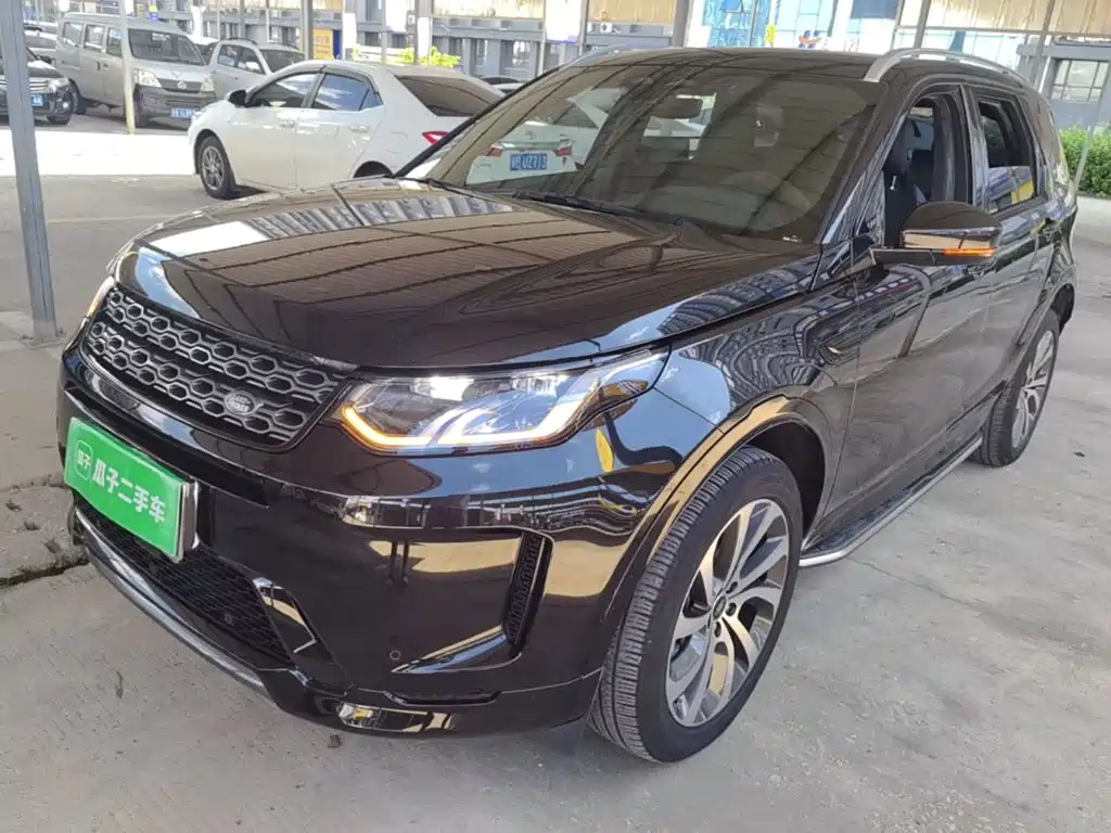 Land Rover Discovery Sport 2022 — фото 2