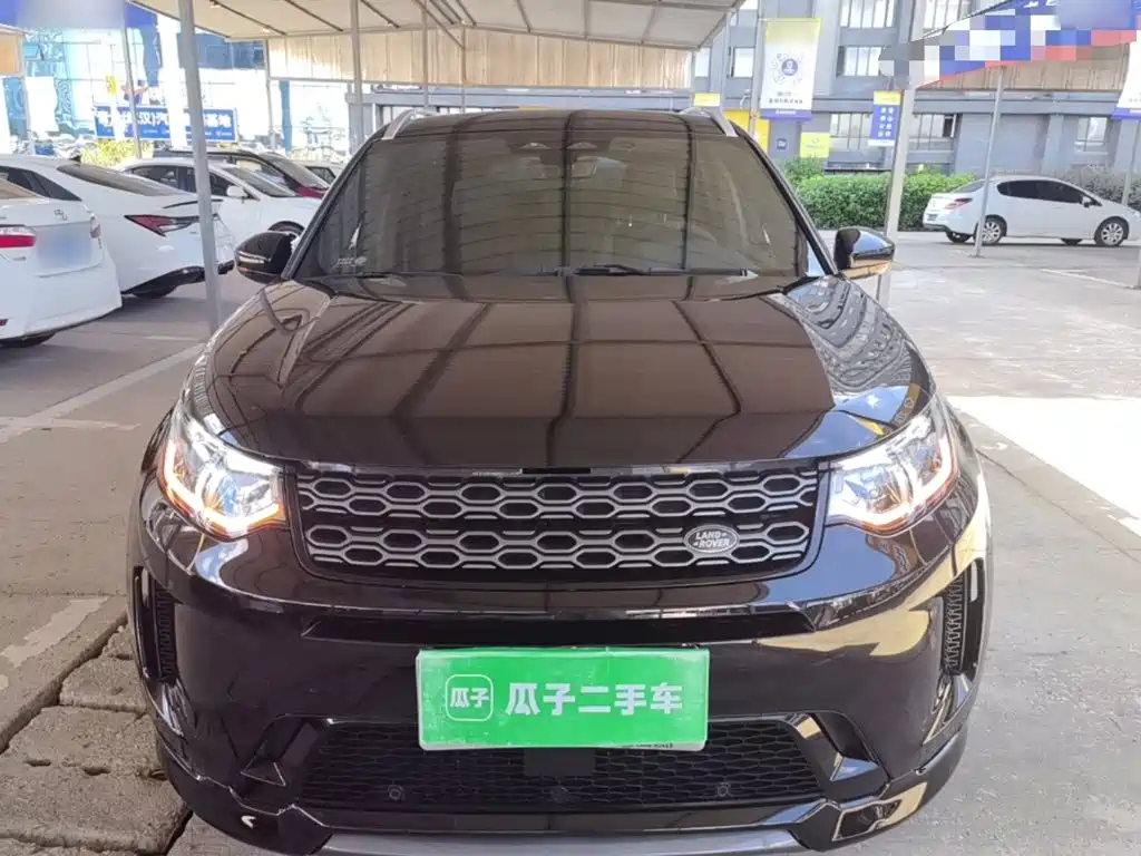 Land Rover Discovery Sport 2022 — фото 3
