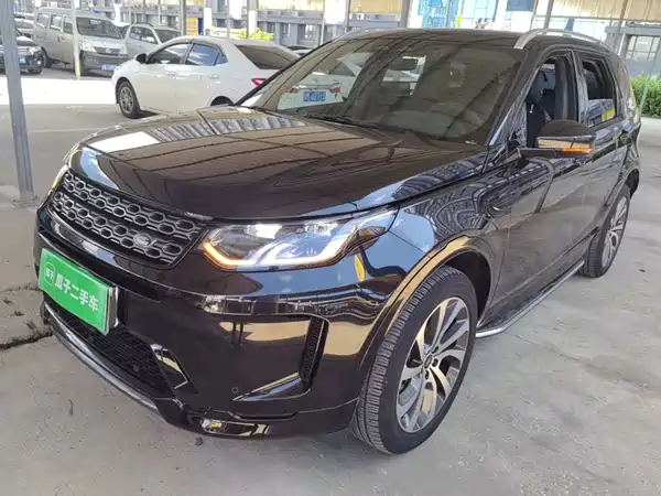 Land Rover Discovery Sport 2022