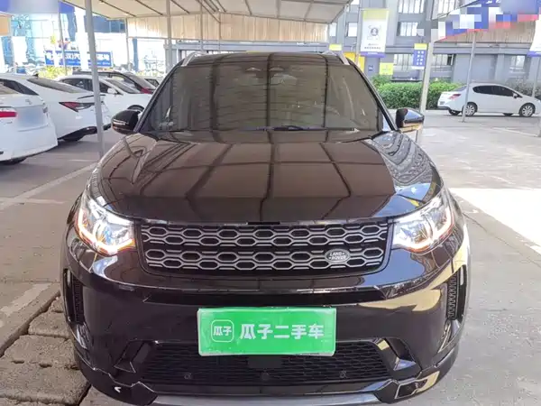 Land Rover Discovery Sport 2022