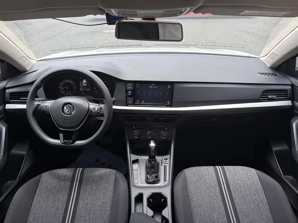 Volkswagen Lavida Pure Electric 2021 — фото 14