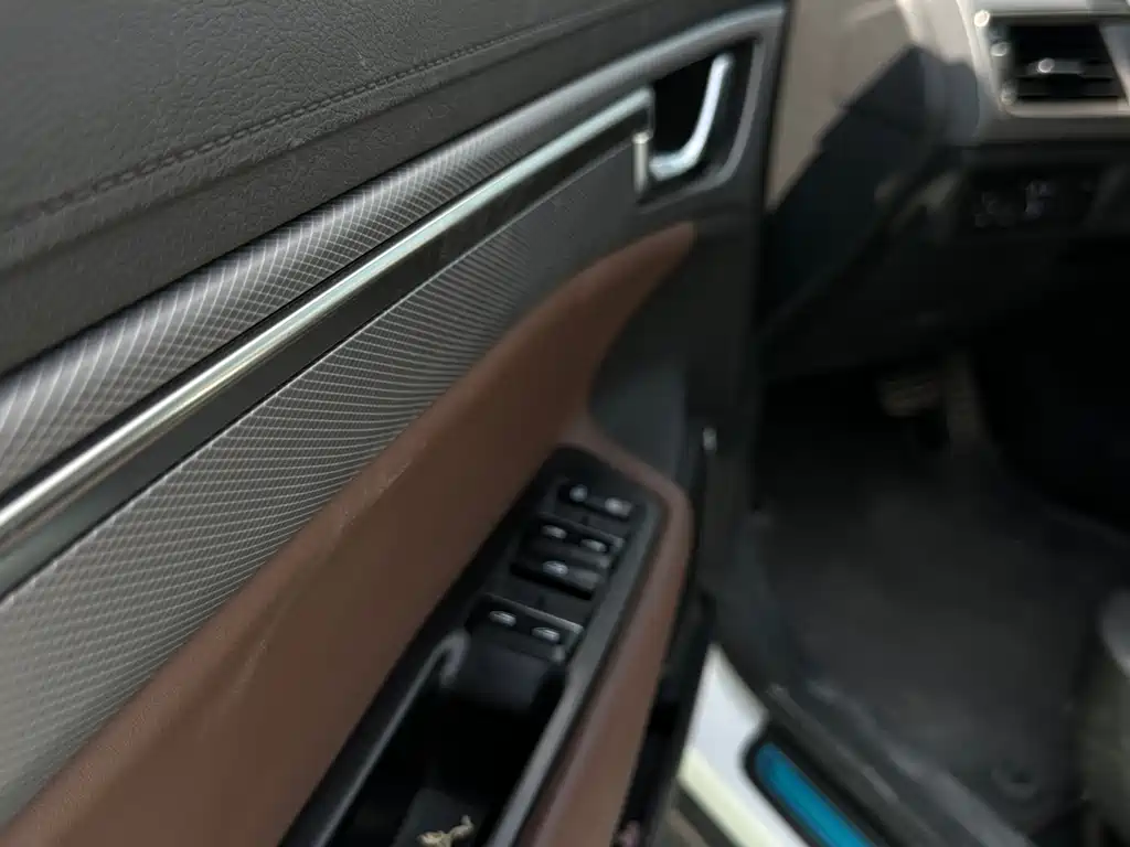 Geely Emgrand GS 2019 — фото 11
