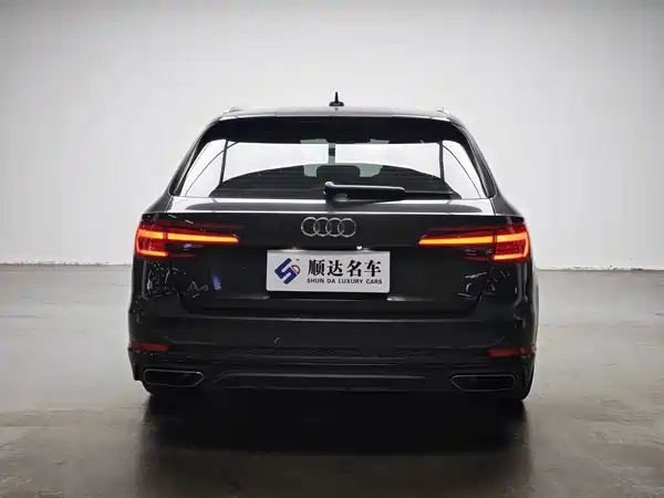Audi A4 2020