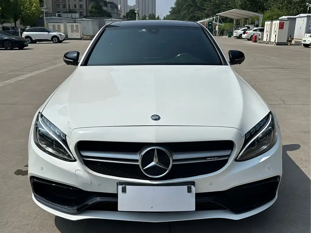 Mercedes-Benz C-Class 2017