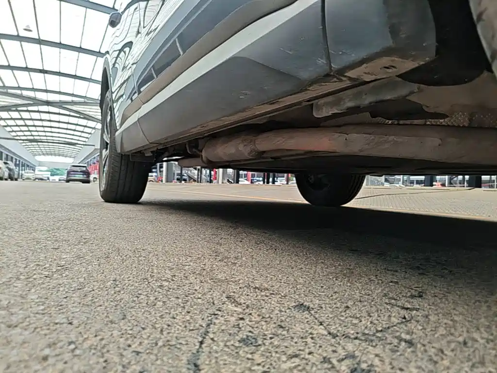 BYD Song Pro New Energy 2025 — фото 25