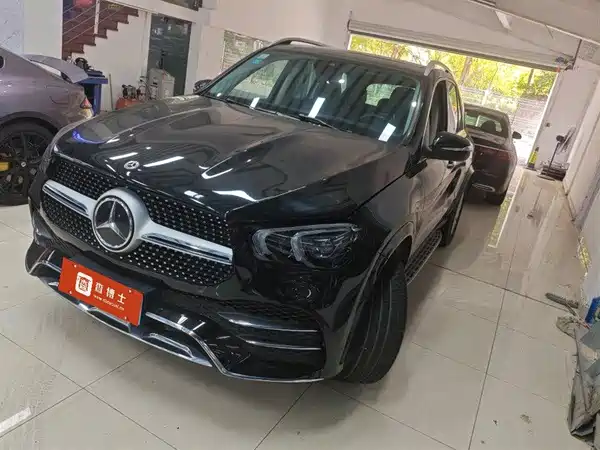 Mercedes-Benz GLE 2021