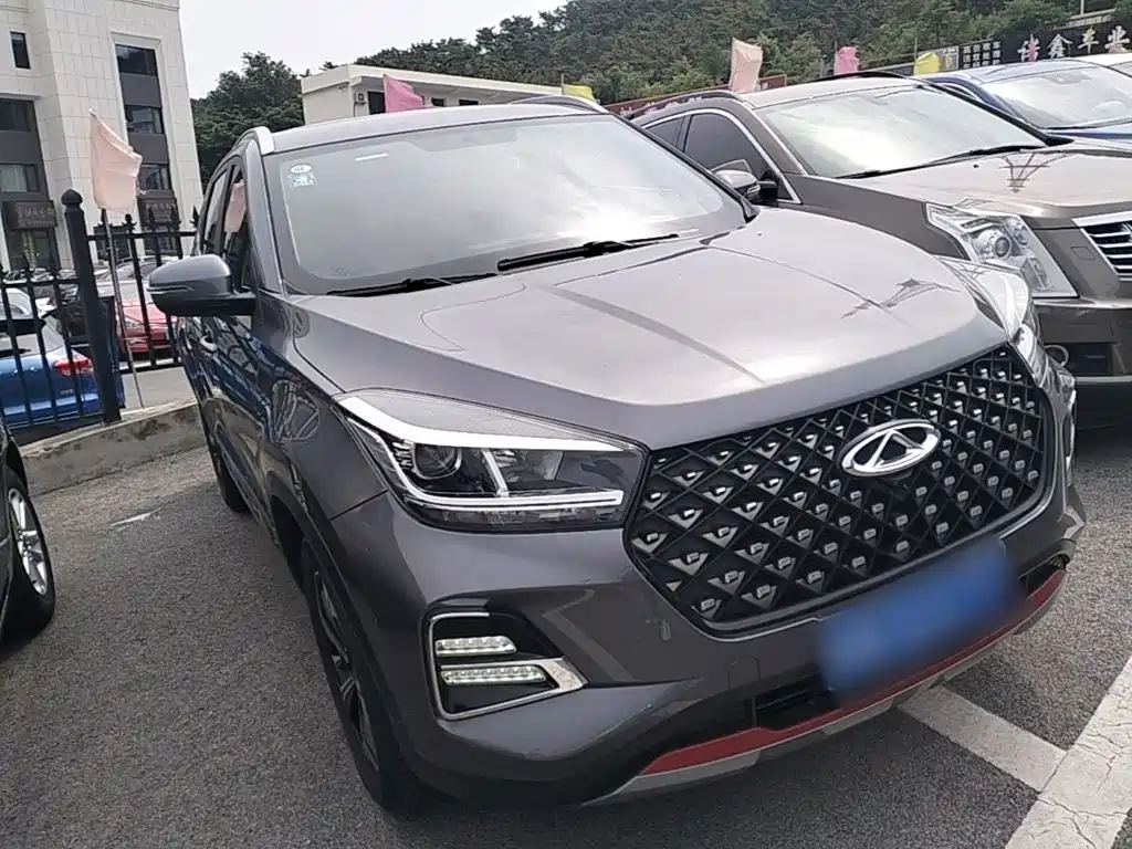 Chery Tiggo 5x 2021