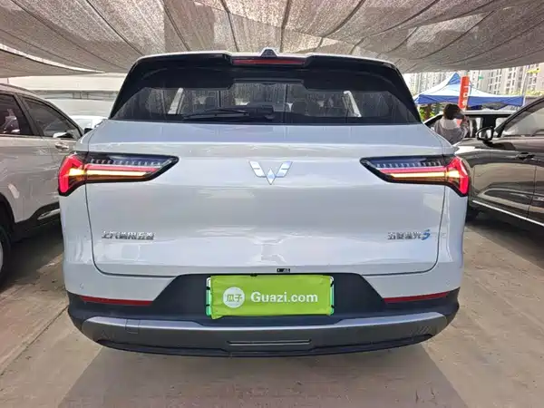 Wuling Starlight S 2026