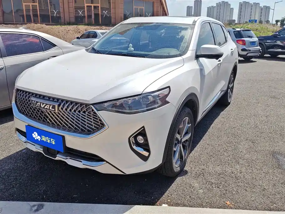 Haval F7 2020
