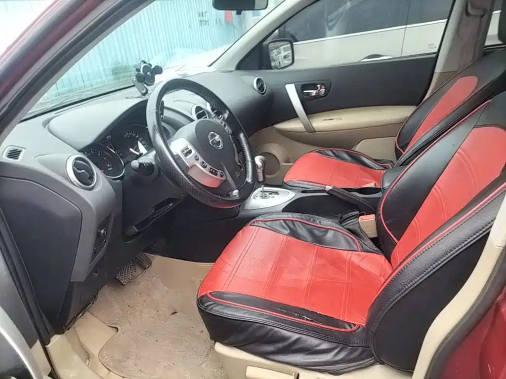 Nissan Qashqai 2015 — фото 15