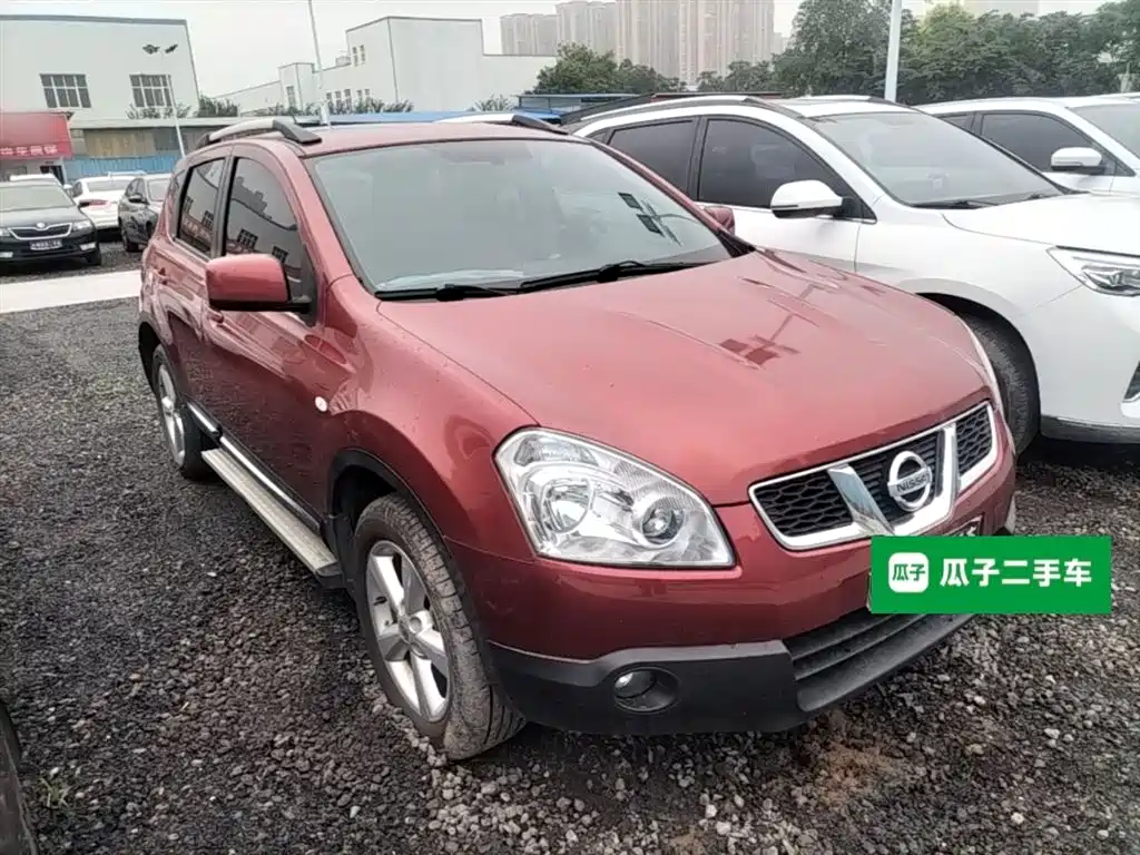 Nissan Qashqai 2015 — фото 4