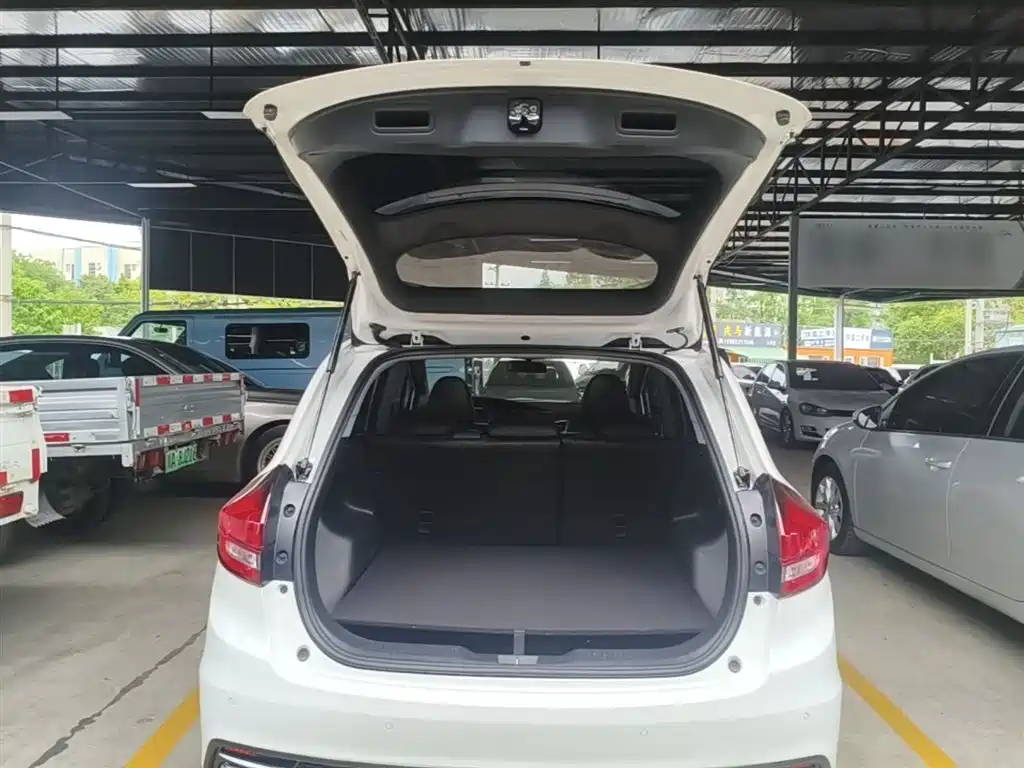 Honda Jade 2017 — фото 19