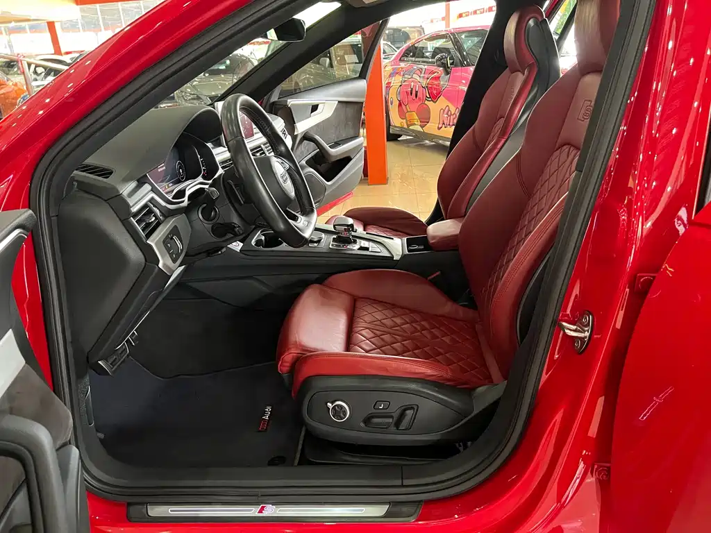 Audi S4 2019