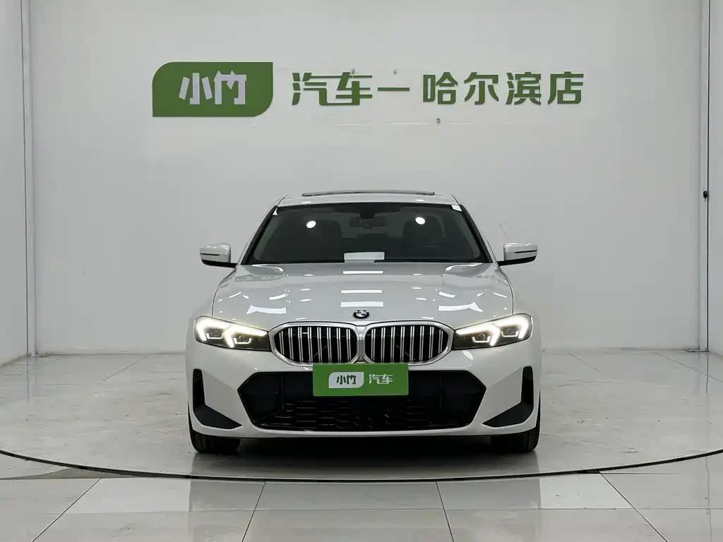 BMW 3 Series 2023