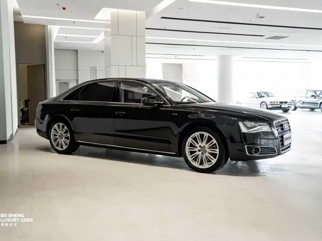 Audi A8 2012