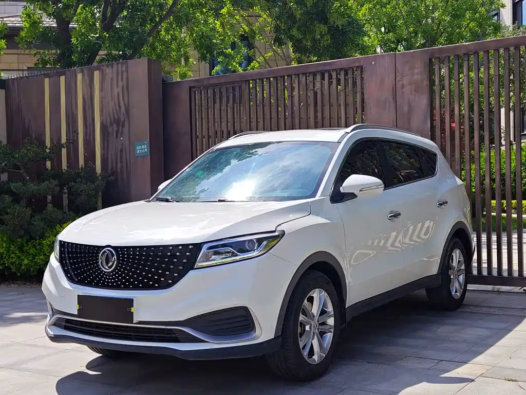 Dongfeng Fengguang 580Pro 2020 — фото 1