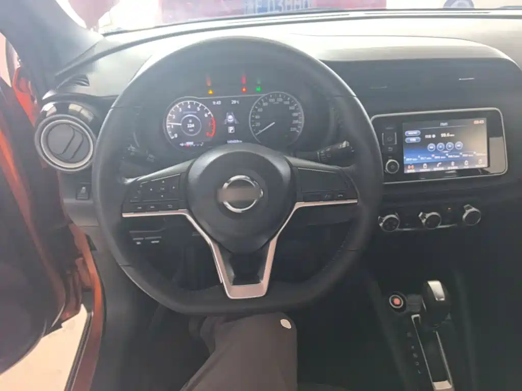 Nissan Kicks 2018 — фото 11