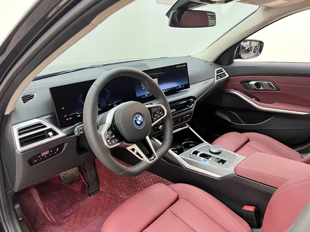 BMW i3 2026 — фото 14