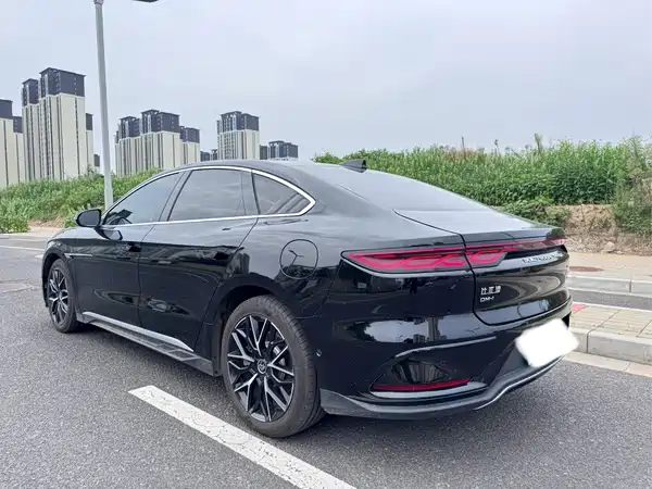 BYD Han 2025