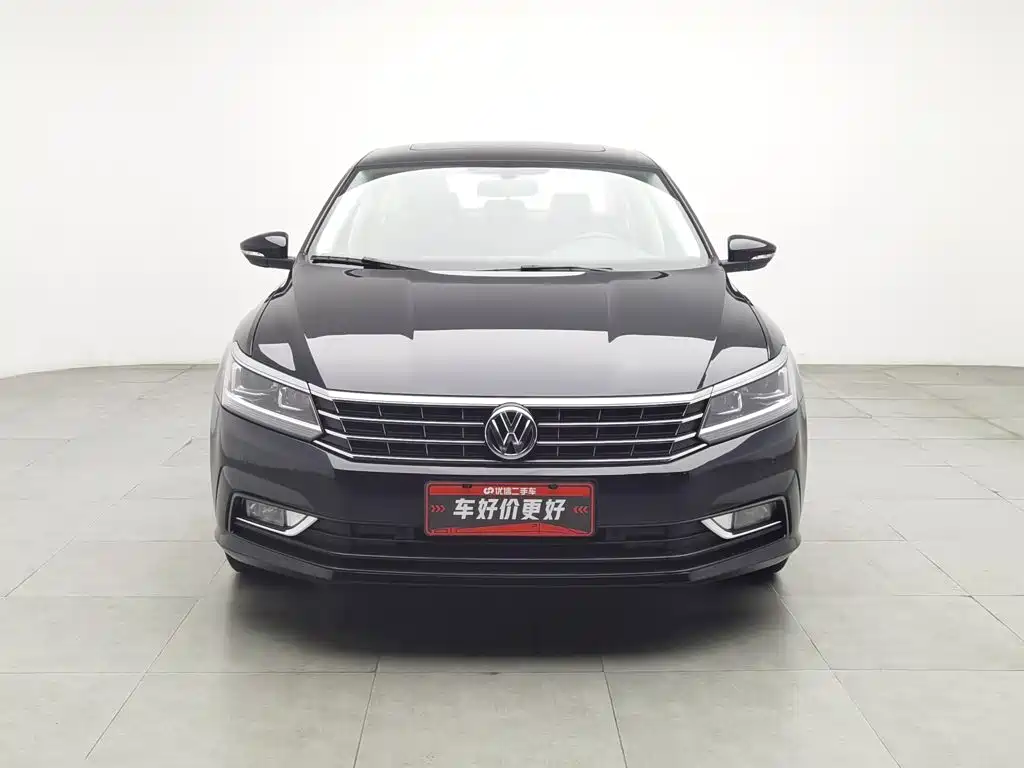 Volkswagen Passat 2019 — фото 3